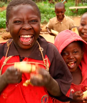 Sisters Hospitallers in Dompoase, Ghana